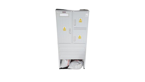 Złącze kablowo pomiarowe KRSN-P2/2F-NH2/R-NH00/F+keramzyt