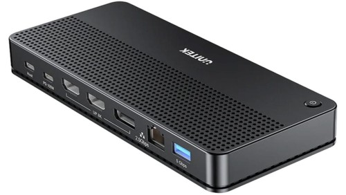 Stacja dokująca Unitek D1104A01 13w1 MST HDMI DP 8K PD 100W