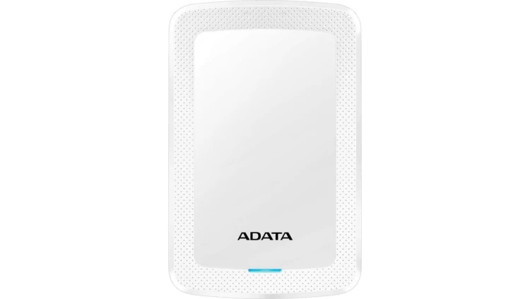 DYSK ZEWNĘTRZNY ADATA DashDrive HV300 2TB 2.5 USB3.1 Biały