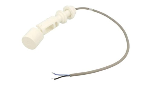 ILU8 Czujnik poziomu cieczy, -20÷80C, Output: NO, Szczelność: IP67, polipropylen
