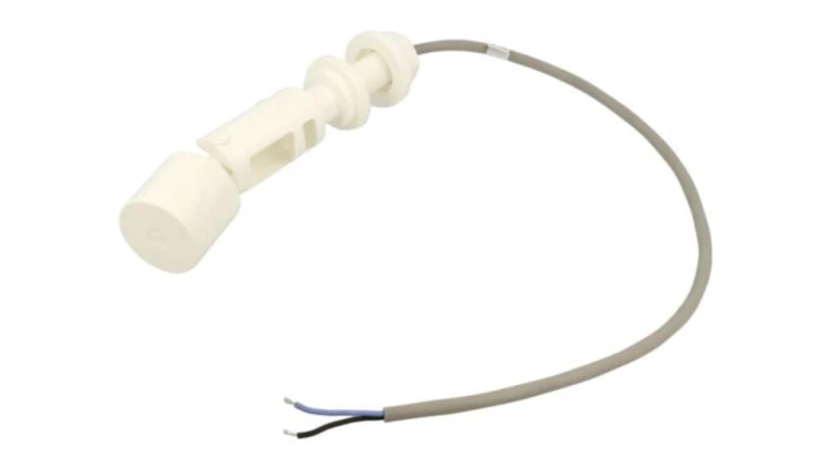 ILU8 Czujnik poziomu cieczy, -20÷80C, Output: NO, Szczelność: IP67, polipropylen