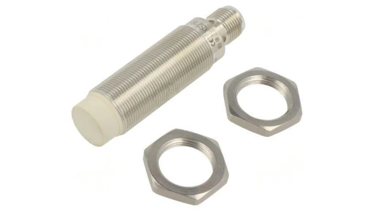XS218SAPAM12 Czujnik indukcyjny, Output: PNP / NO, 0÷12mm, 10÷36VDC, M18, 200mA
