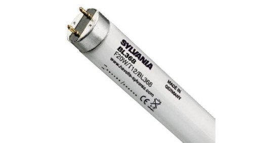 Świetlówka UVA F15W/T5/BL368 G5 0000090 SYLVANIA