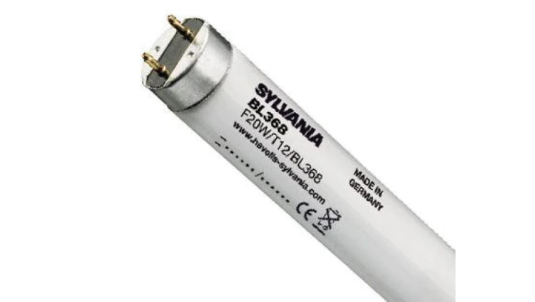 Świetlówka UVA F15W/T5/BL368 G5 0000090 SYLVANIA