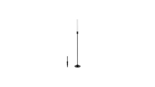 Lampa stojąca ogrodowa z opcją wbijania w grunt czarna ZOLA LED 3W 3000K 11544 Nowodvorski