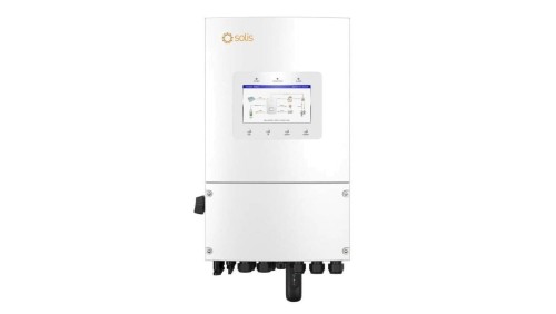 Inwerter hybrydowy S6-EH1P5K-L-PLUS 3 kW 1F Solis Ukraina Україна PROMOCJA