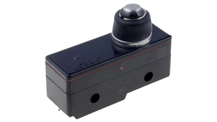 Z-15GK55 Mikroprzełącznik SNAP ACTION 15A/250VAC 6A/30VDC SPDT Poz: 2
