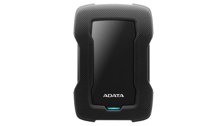 ADATA HDD HD330 2TB USB 3.1 BLACK