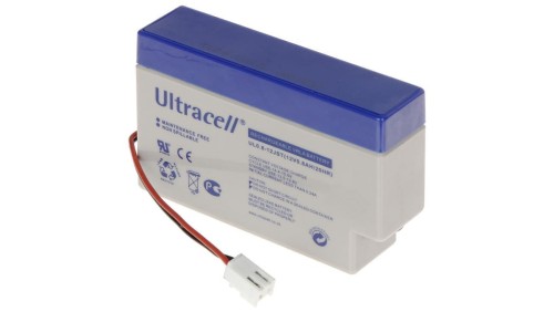 AKUMULATOR 12V/0.8AH-UL ULTRACELL