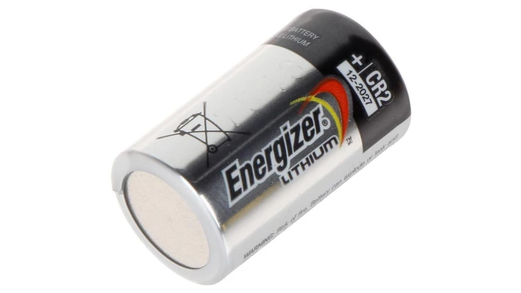 BATERIA LITOWA BAT-CR2/E*P2 3V CR2 ENERGIZER