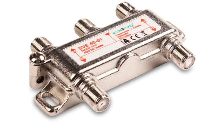 Rozgałęźnik AX SVE 40-01