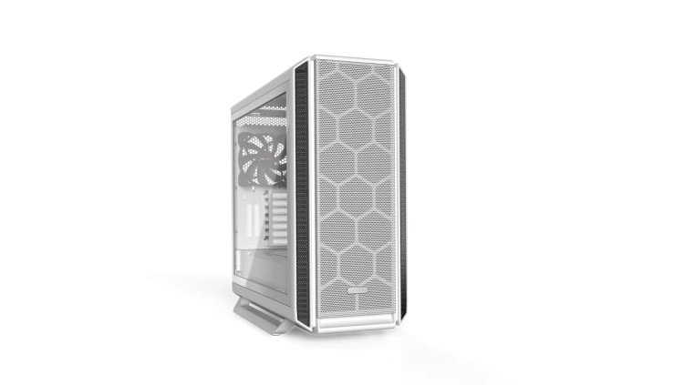 OBUDOWA BE QUIET! SILENT BASE 802 WINDOW White