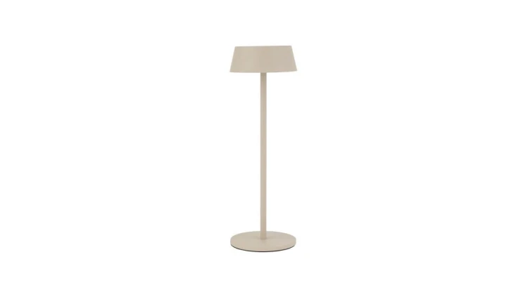 Zewnętrzna lampa stojąca AMY LED 2W 3000K IP54 w kolorze pisakowym 11533 Nowodvorski