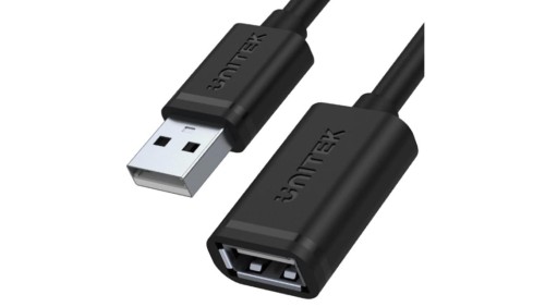 Unitek przewód przedłużacz USB 2.0 5M
