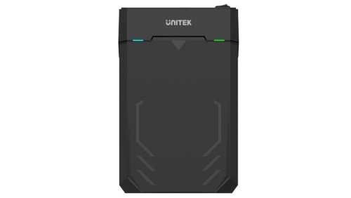 Obudowa dysku Unitek Y-3035 USB 3.1 do HDD 2,5iquot/br, 3,5iquot/br SATA UASP