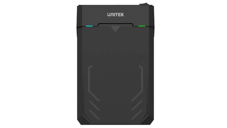 Obudowa dysku Unitek Y-3035 USB 3.1 do HDD 2,5iquot/br, 3,5iquot/br SATA UASP