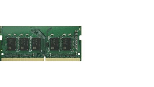 Synology D4ES01-16G pamięć RAM 16GB DDR4 ECC Unbuffered SODIMM