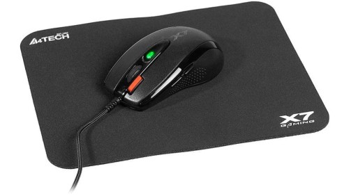 Zestaw A4tech X-Game X-7120 podkładka + mysz