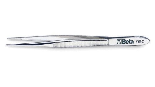 PĘSETA PROSTA PUNKTOWA 130MM