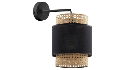 Kinkiet BOHO BLACK 6550 TK LIGHTING