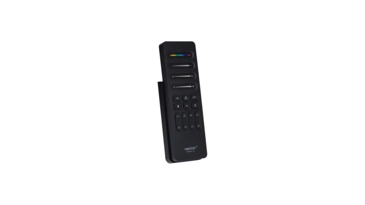 Pilot MiLight Digital 1strefa IC RGB+CCT C9 cyfrowy czarny