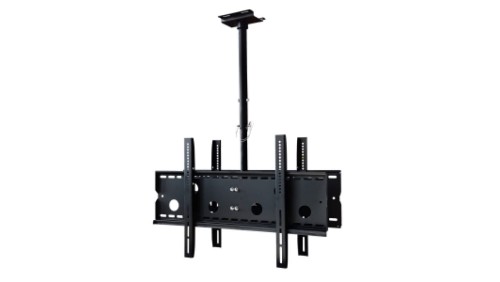UCHWYT SUFITOWY podwójny DO TV LED/LCD AR-21D 30-65 57-80cm ART