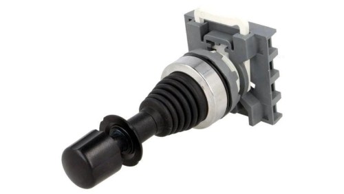 MJS12-60B Przełącznik: joystick 22mm Poz.stab: 1 czarny brak Poz: 4 MJS