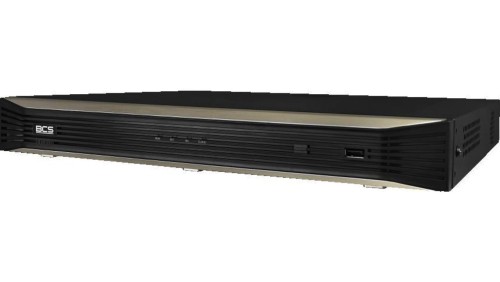 Rejestrator sieciowy 16-kanałowy 16 Mpix BCS-P-NVR1602-A-4K(4)