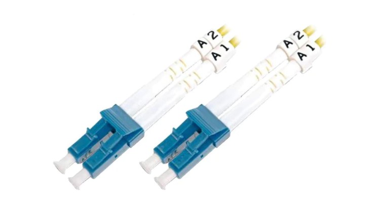 DK-2933-05 Patch cord światłowodowy OS2 LC/UPC,z obu stron 5m LSZH