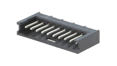 Gniazdo przewód-płytka męskie AMPMODU MOD II 2,54mm 10-pin 280374-1