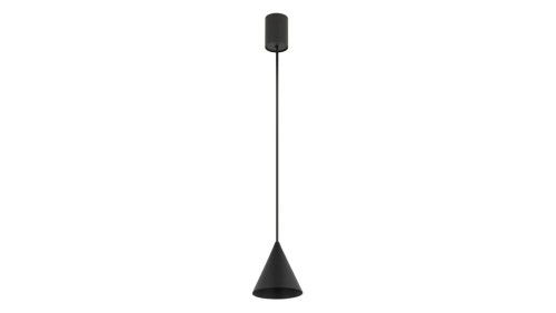 Lampa wisząca ZENITH XS czarny IP20 11452 Nowodvorski