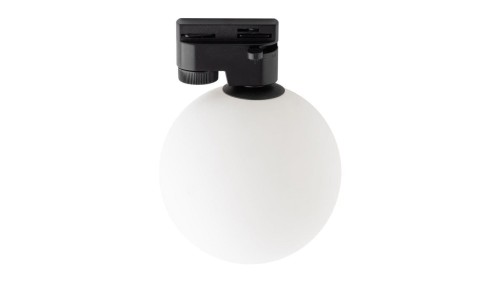Lampa reflektor na szynę TRACER 1 obwodowy Czarny 4923 TK Lighting