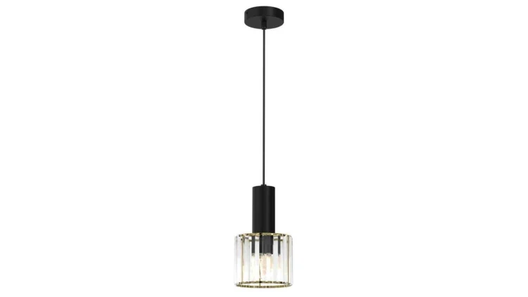 Kinkiet z okrągłym abażurem E27 PULSE 4814 TK Lighting