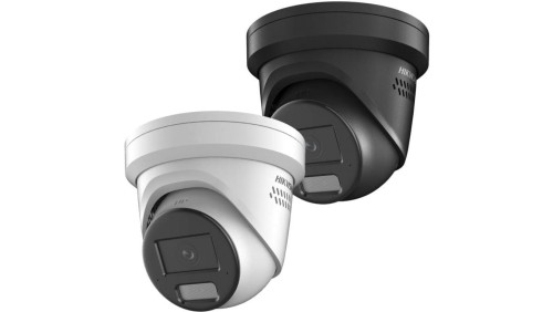 Progresywny przetwornik obrazu CMOS 1/3 H.265+/H.265/H.264+/H.264/MJPEG Kolor: 0,001 Lux przy ...