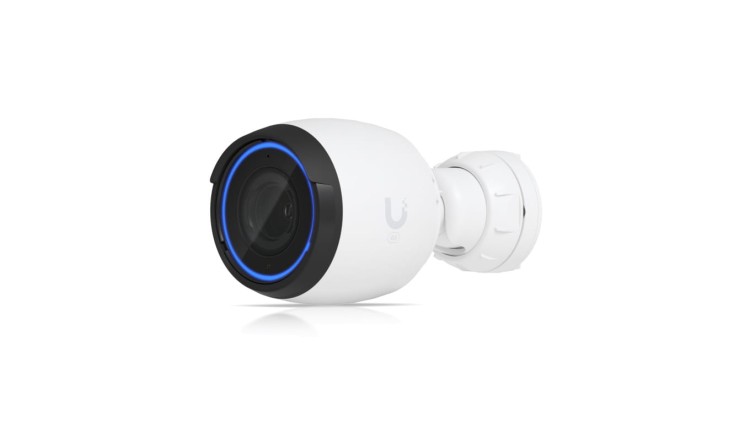 Kamera IP 4K Ultra HD 30fps, IP65, 1x RJ45 100Mb/s PoE, 3x zoom optyczny Ubiquiti UVC-G5-Pro