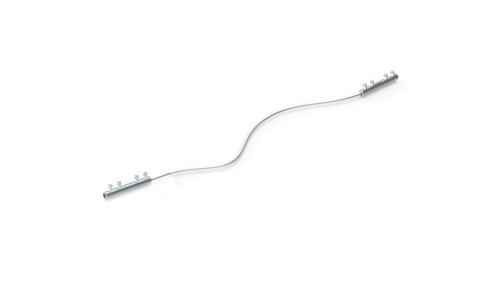 Połączenie kompensacyjne 1m drut/drut 101.1/ DD OC /10100301/