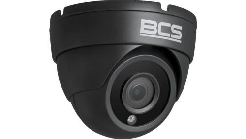 Kamera kopułkowa AHD, HD-CVI, HD-TVI, CVBS 5Mpx 3.6mm BCS-EA15FR3-G(H2)