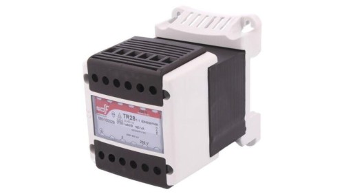 DF-680160029 Transformator sieciowy 160VA 230VAC 230V na szynę DIN IP20