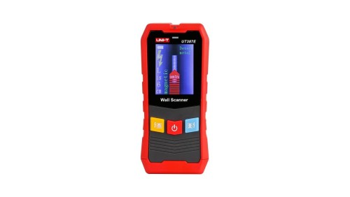 Detektor napięcia metali drewna w ścianie, max.100mm UT-387E