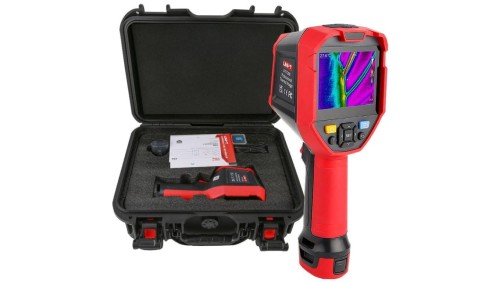 Kamera termowizyjna z obsługą Wi-Fi IPS 3,5” 640x480 IR 256x192 akumulator 5200mAh USB-C Uti-720E