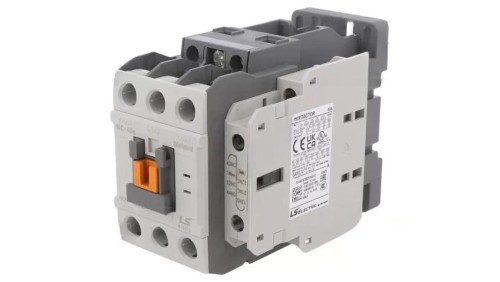 MC-40A-12VDC Stycznik: 3-biegunowy, 12VDC