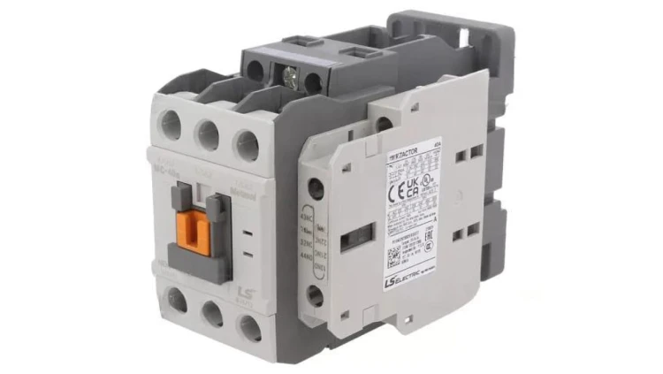 MC-40A-12VDC Stycznik: 3-biegunowy, 12VDC