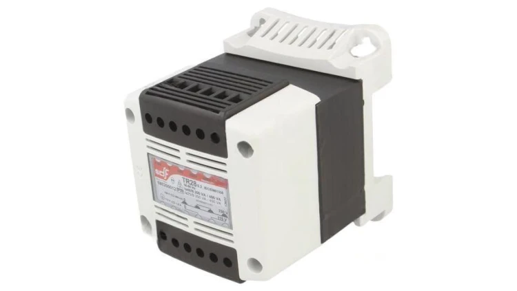 DF-680200012 Transformator sieciowy 200VA 230VAC, 400VAC, 460VAC 115V 230V