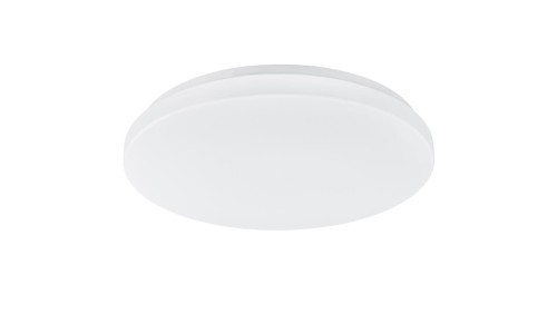 Plafon LED Lampa Sufitowa Natynkowa NOTUS 2 12W Okrągły 26 cm IP44 LUMILED