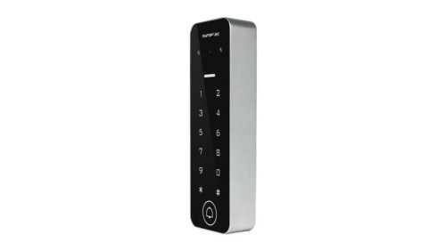 Bramofon wideodomofonu (panel zewnętrzny) @SMART RC-K4 z czytnikiem i szyfratorem