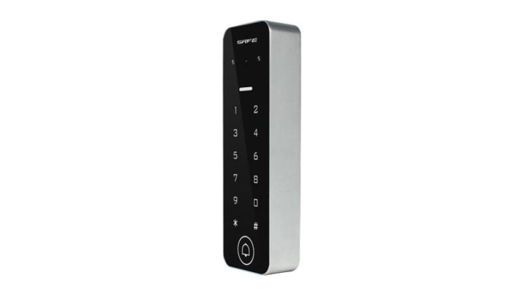 Bramofon wideodomofonu (panel zewnętrzny) @SMART RC-K4 z czytnikiem i szyfratorem