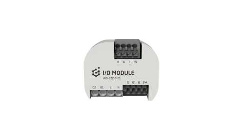 GRENTON I/O MODULE 2/2,Flush,TF-Bus, INO-222-T-01