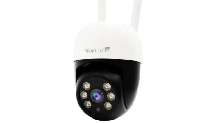 Kamera IP Orllo TZ2 PRO 4G 4Mpx