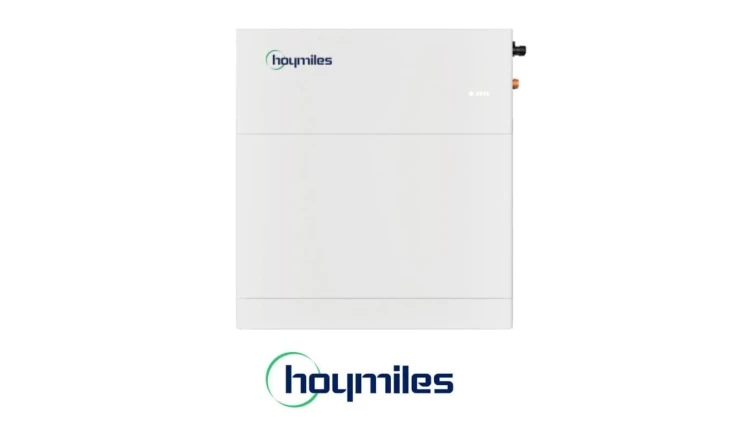 HOYMILES: Zestaw Bateria LB-5S-G2 51.2V 100Ah 5.12kWh (niskonapięciowy)