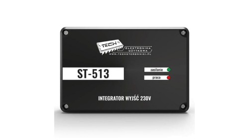 TECH ST-513 - Integrator wejść